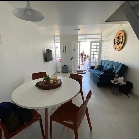Casa Na Barra De Sao Miguel Com Vista Para O Mar Esterno foto