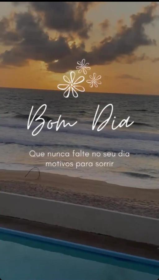 Casa Na Barra De Sao Miguel Com Vista Para O Mar Esterno foto