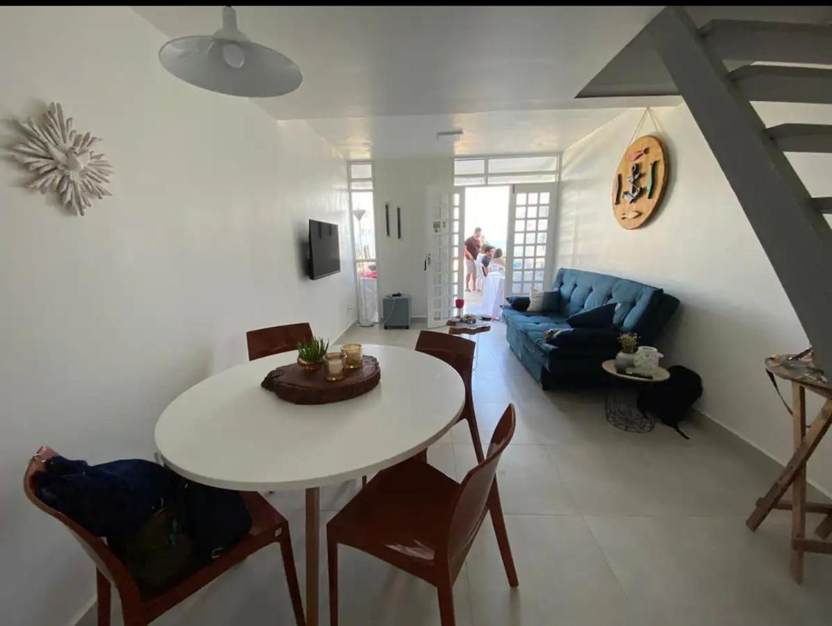 Casa Na Barra De Sao Miguel Com Vista Para O Mar Esterno foto