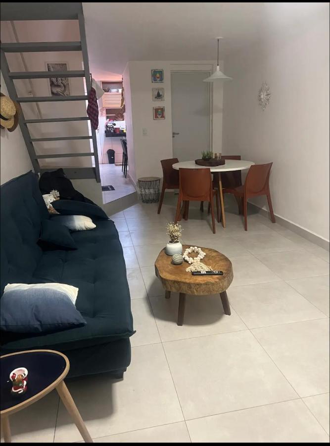 Casa Na Barra De Sao Miguel Com Vista Para O Mar Esterno foto